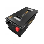 60V Golf Cart Lithium Battery 100Ah LiFePO4